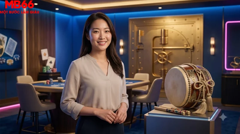 Hệ thống phát sóng trực tiếp chất lượng cao tại sảnh đá gà MB66