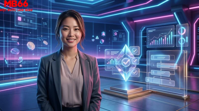 Người dùng đang tìm hiểu câu hỏi thường gặp trước khi bắt đầu sử dụng premium platform