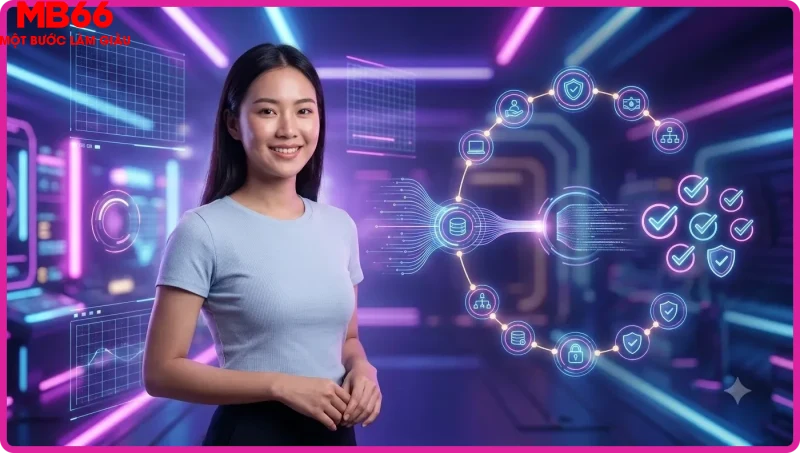 Người dùng đang tìm hiểu câu hỏi thường gặp trước khi bắt đầu sử dụng premium platform