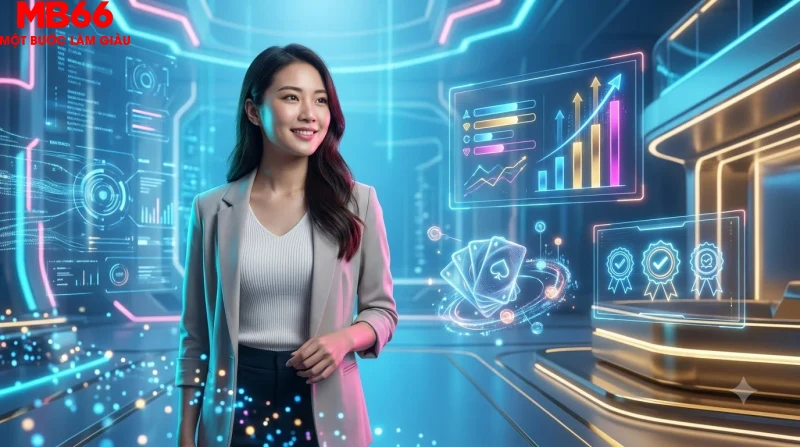 So sánh sảnh game bài premium với thị trường qua hình ảnh trực quan